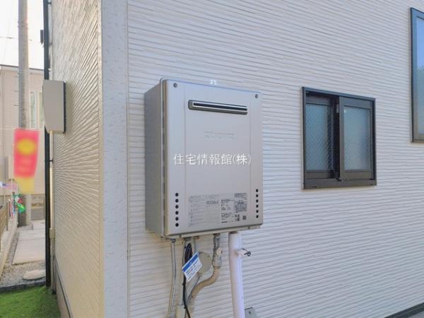 秦野市曽屋3期19棟 