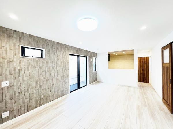 新築戸建 相模原市緑区二本松２丁目 京王相模原線橋本駅 3,980万円