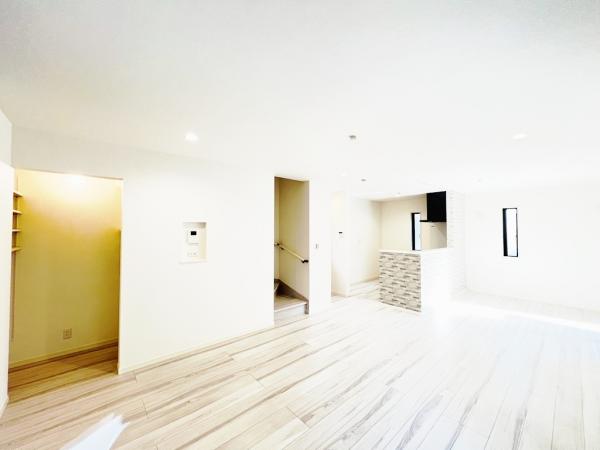 新築戸建 相模原市緑区二本松２丁目 京王相模原線橋本駅 3,580万円