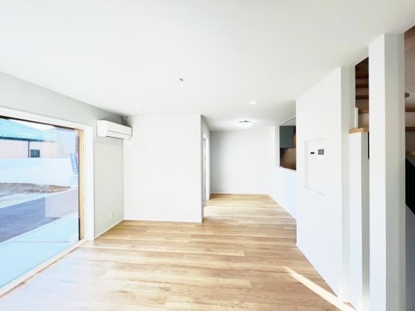 新築戸建 相模原市緑区二本松１丁目 京王相模原線橋本駅 5,280万円