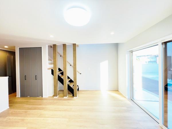 新築戸建 相模原市緑区二本松１丁目 京王相模原線橋本駅 4,880万円