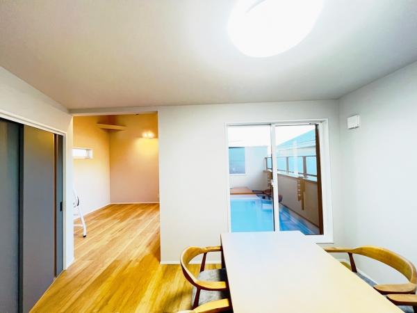 新築戸建 相模原市緑区二本松１丁目 京王相模原線橋本駅 4,680万円