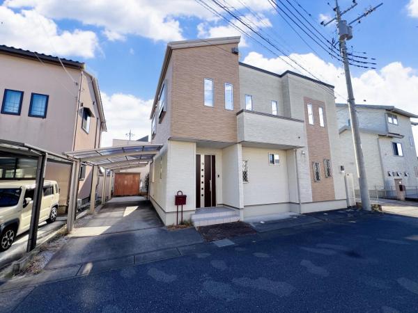 中古戸建 宇都宮市鶴田町 JR日光線鶴田駅 3,890万円