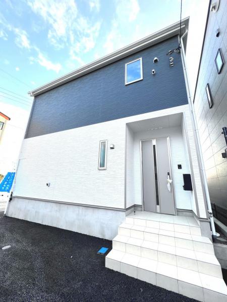 新築戸建 海老名市社家２丁目 JR相模線社家駅 3,380万円