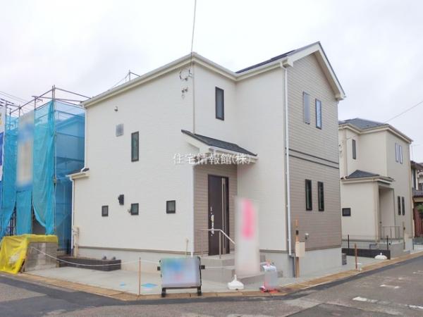 新築戸建 埼玉県三郷市上彦名333-1 JR武蔵野線新三郷駅 3,590万円