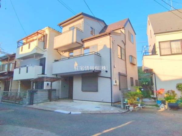中古戸建 千葉県柏市旭町２丁目9-9 JR常磐線（上野〜取手）柏駅 3,999万円