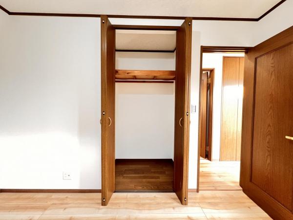 綾瀬市上土棚南２丁目 中古戸建 収納