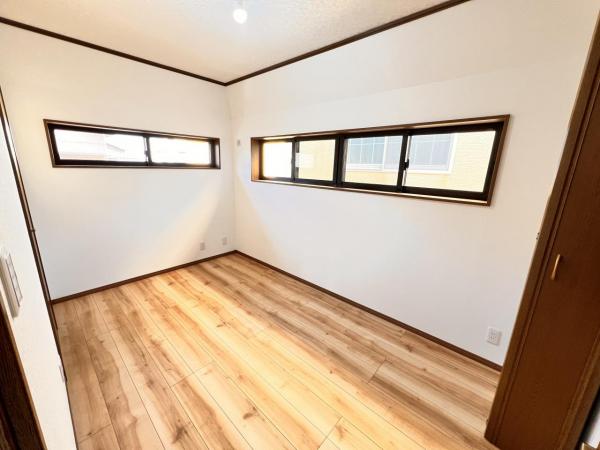 綾瀬市上土棚南２丁目 中古戸建 子供部屋