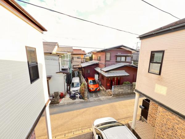 綾瀬市上土棚南２丁目 中古戸建 眺望