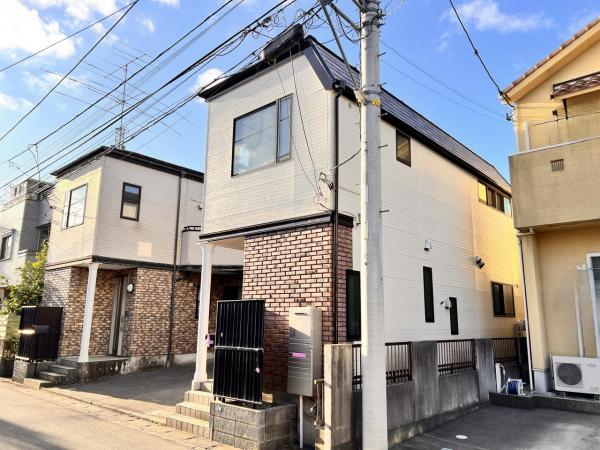 綾瀬市上土棚南２丁目 中古戸建 構造・工法・仕様