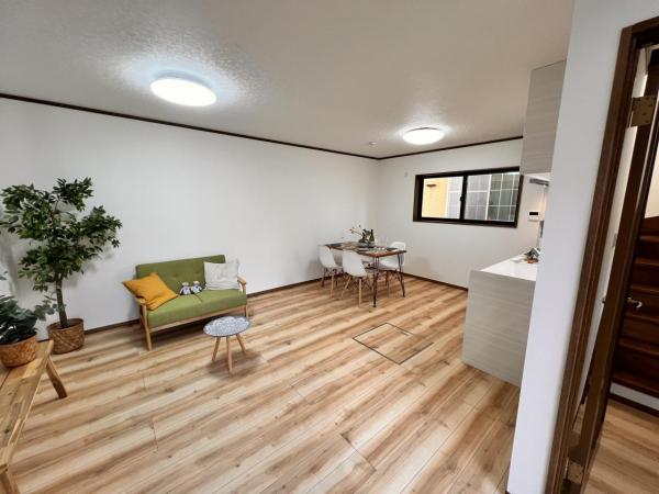 綾瀬市上土棚南２丁目 中古戸建 ダイニング