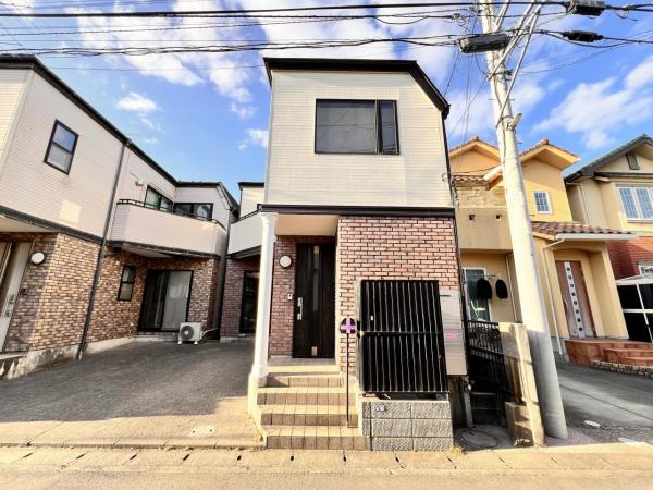 綾瀬市上土棚南２丁目 中古戸建 (現況)外観写真