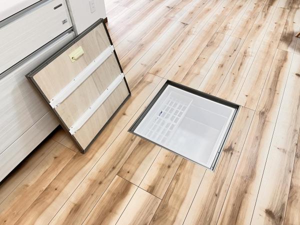 綾瀬市上土棚南２丁目 中古戸建 収納