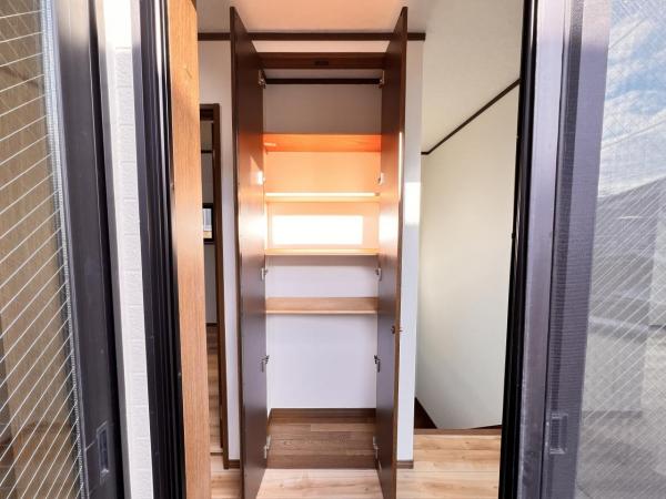 綾瀬市上土棚南２丁目 中古戸建 収納