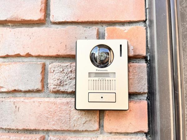 綾瀬市上土棚南２丁目 中古戸建 TVモニター付きインターフォン