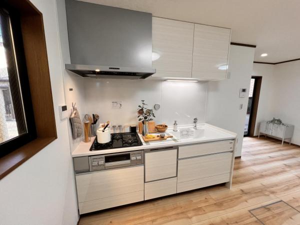 綾瀬市上土棚南２丁目 中古戸建 キッチン