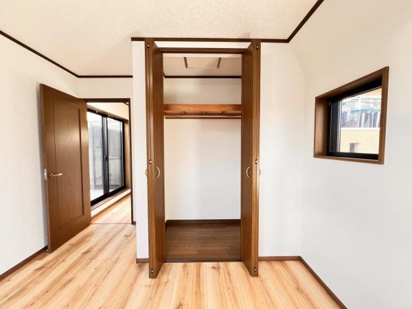 綾瀬市上土棚南２丁目 中古戸建 収納