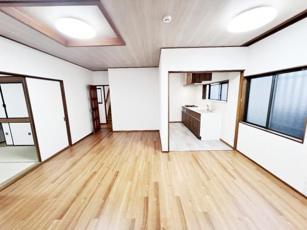 中古戸建 八王子市暁町２丁目 JR中央線八王子駅 2,480万円