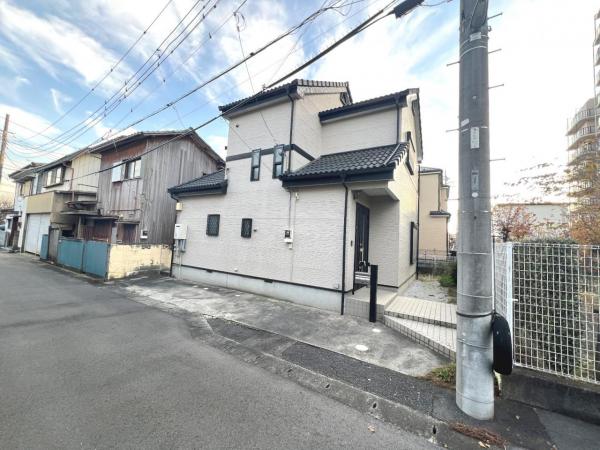中古戸建 春日部市樋堀 東武野田線藤の牛島駅 1,580万円