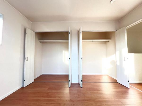 春日部市大場 中古戸建 収納