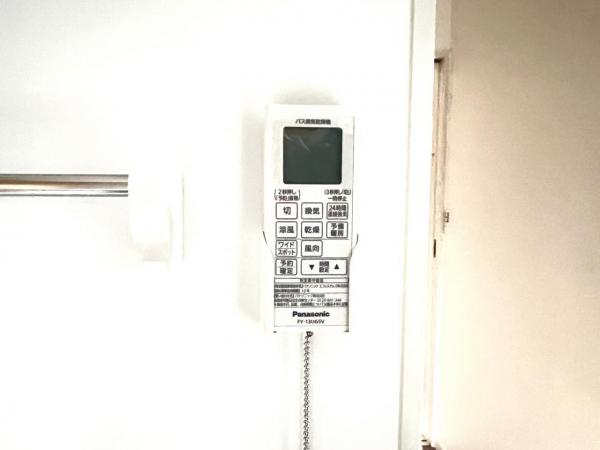 春日部市大場 中古戸建 冷暖房・空調設備(専用部)