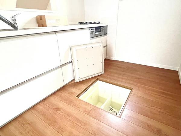 春日部市大場 中古戸建 キッチン