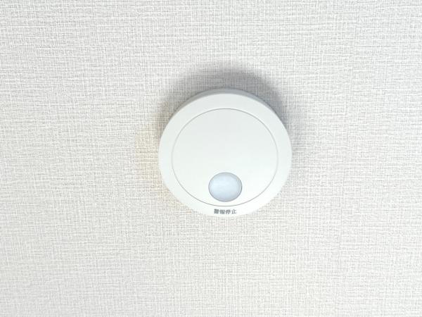 春日部市大場 中古戸建 防犯設備(共用部)