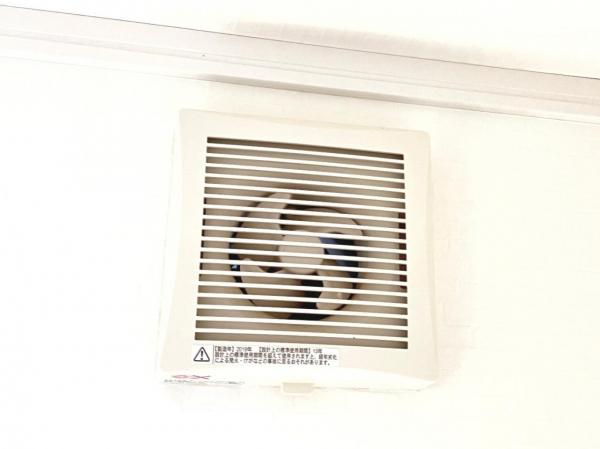 春日部市大場 中古戸建 冷暖房・空調設備(専用部)