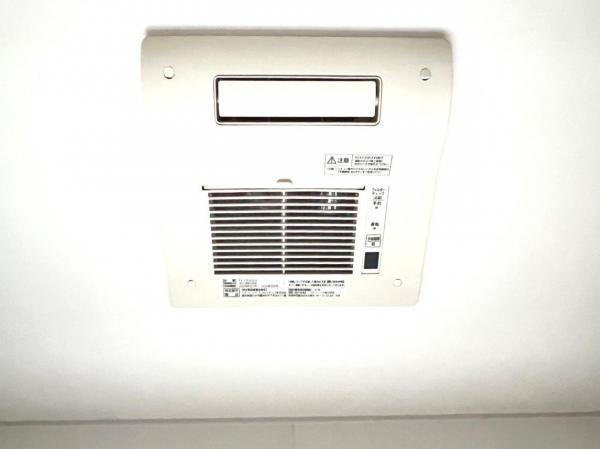 春日部市大場 中古戸建 冷暖房・空調設備(専用部)