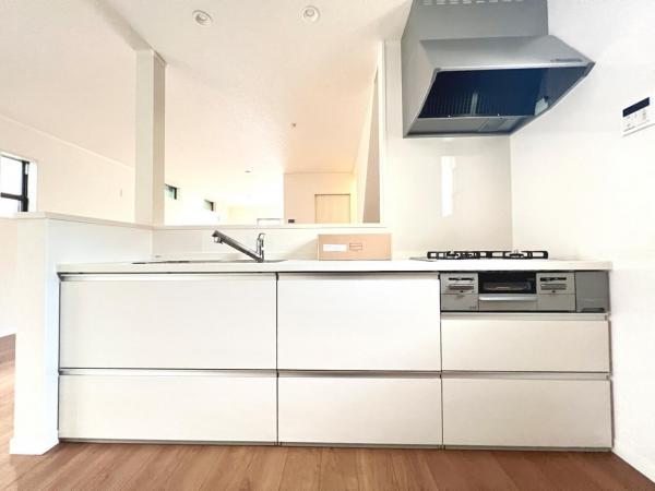 春日部市大場 中古戸建 キッチン