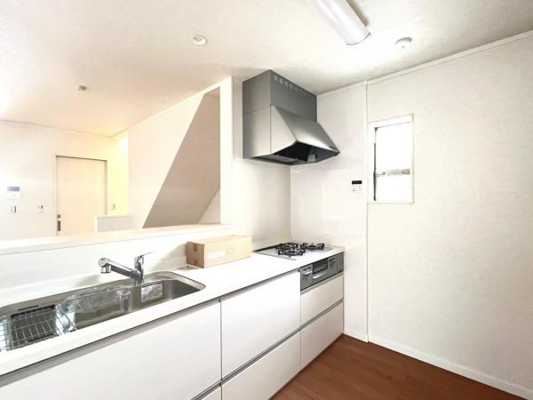 春日部市大場 中古戸建 キッチン