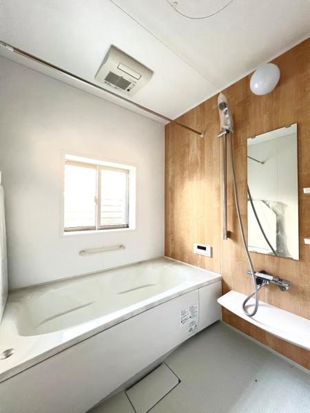 春日部市大場 中古戸建 浴室