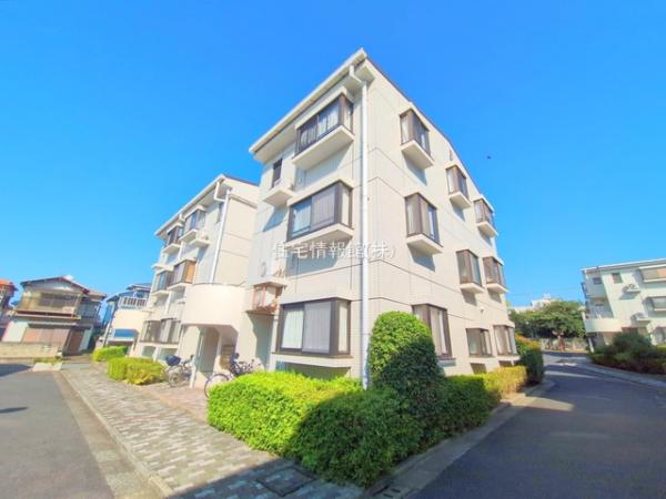 中古マンション 千葉県船橋市八木が谷１丁目2-2 京成松戸線二和向台駅 1,480万円