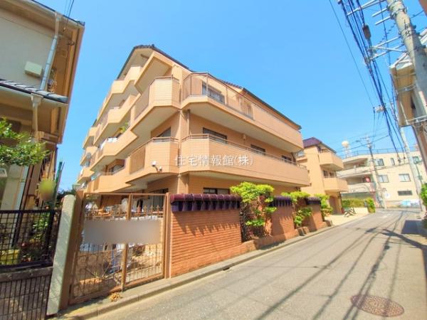 中古マンション 埼玉県ふじみ野市福岡中央２丁目13-14 東武東上線上福岡駅 1,350万円