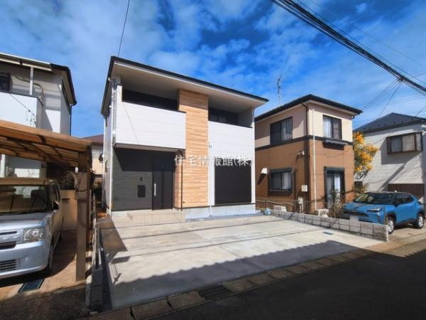 新築戸建 千葉県鎌ケ谷市中佐津間２丁目10-21 東武野田線六実駅 3,998万円