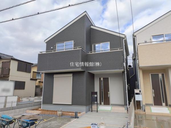 新築戸建 埼玉県越谷市大沢1587-13 東武伊勢崎線北越谷駅 3,680万円