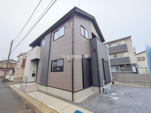 新築戸建 千葉県松戸市古ケ崎４丁目3557-4 千代田常磐線北松戸駅 5,298万円