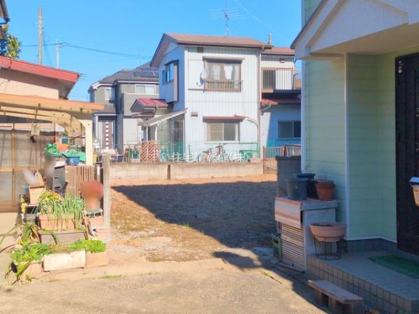 土地 埼玉県北葛飾郡松伏町大字松伏551-4 東武伊勢崎線北越谷駅 980万円