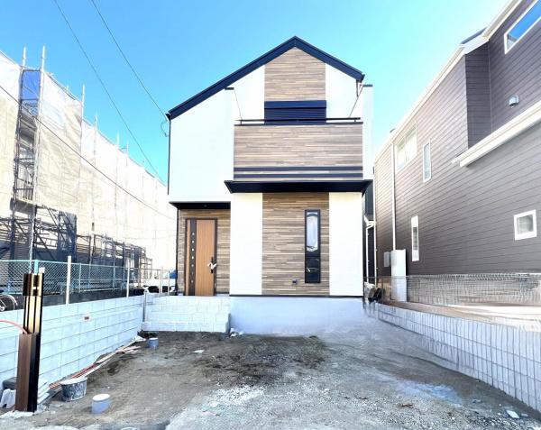 新築戸建 神奈川県藤沢市鵠沼海岸７丁目 小田急江ノ島線鵠沼海岸駅 6,298万円