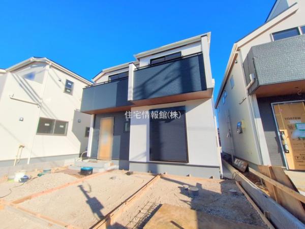 新築戸建 東京都町田市三輪町30-3 小田急線鶴川駅 5,180万円