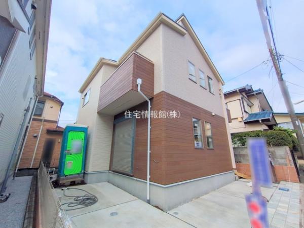 新築戸建 東京都練馬区大泉学園町６丁目15-9 西武池袋線大泉学園駅 5,280万円