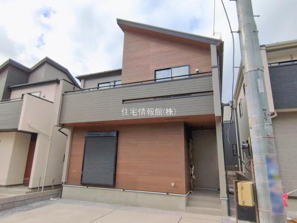 新築戸建 埼玉県川口市大字安行領家4 埼玉高速鉄道戸塚安行駅 3,598万円