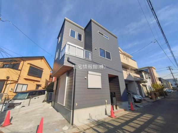 新築戸建 神奈川県鎌倉市山崎286-8 JR東海道本線(東京〜熱海)大船駅 4,880万円