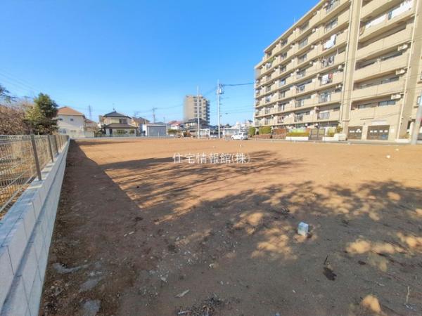 土地 東京都小金井市前原町４丁目7 JR中央線武蔵小金井駅 4,590万円