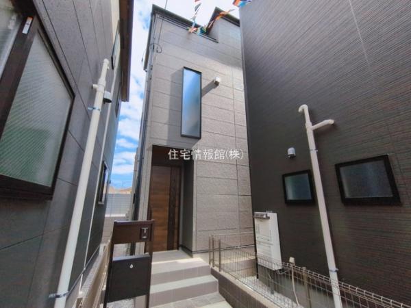 新築戸建 埼玉県蕨市中央３丁目31-11 JR京浜東北線蕨駅 4,980万円