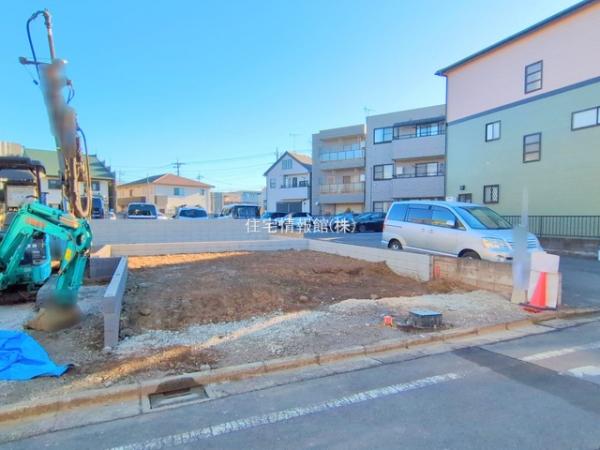 新築戸建 埼玉県蕨市中央３丁目31-11 JR京浜東北線蕨駅 5,280万円