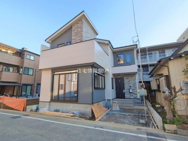 新築戸建 埼玉県蕨市錦町６丁目2096-1 JR埼京線北戸田駅 6,499万円
