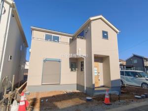 新築戸建 千葉県船橋市上山町２丁目360-14 JR武蔵野線船橋法典駅 38800000