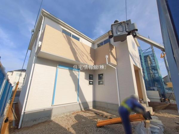 新築戸建 千葉県船橋市上山町２丁目360-14 JR武蔵野線船橋法典駅 3,880万円