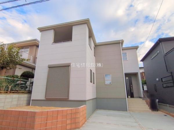 新築戸建 千葉県八千代市大和田81-40 京成本線京成大和田駅 2,890万円